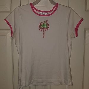 Lily Pulitzer tee